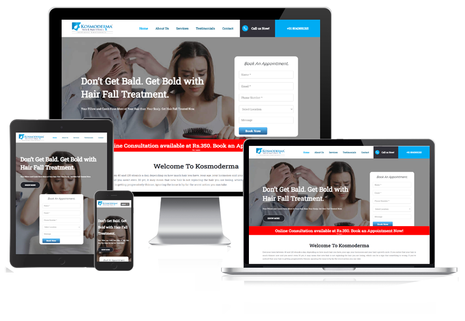 Web Development Agency in Patna and India