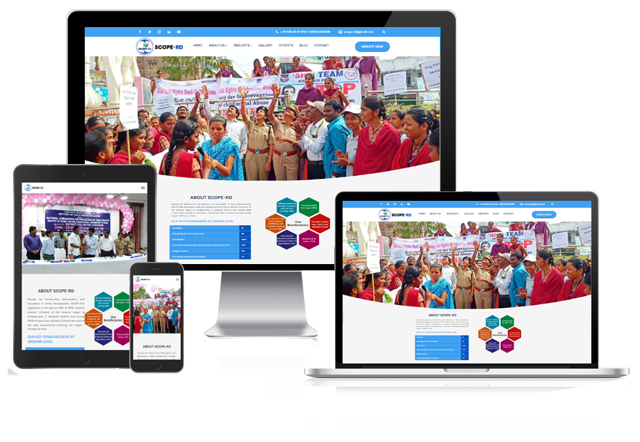 Web Development Agency in Patna and India